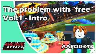 The problem with "free" - Vol.1 Intro (AA Pod 343)