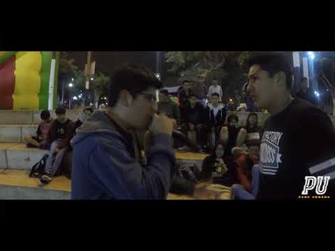 OSWER VS ZARECK - CABAÑITA UNDER (cuartos) FECHA #13