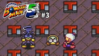 【#レトロゲーム】なぜかラスボスだけ破壊する正義のボンバーマン【#スーパーボンバーマン5】#3
