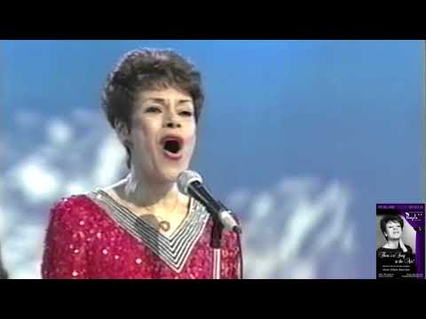 Iris Williams "He Was Beautiful" -- Live