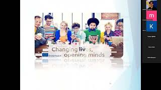 2025 Proje Dönemi Erasmus+ Staj Hareketliliği Bilgilendirme Toplantısı 27/03/202
