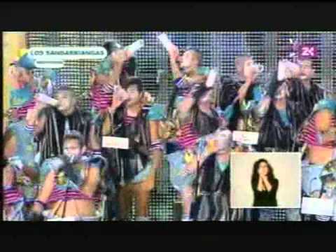 MURGA LOS SANGARRIANGAS 2011  - VIVA HALLOWEEN