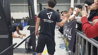 Download lagu 18 Korea Games in Seoul Event 3 김석범 mp3