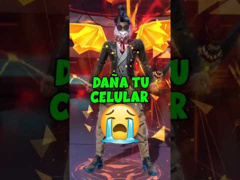 El DPI en realidad daña tu teléfono? #shorts #freefire