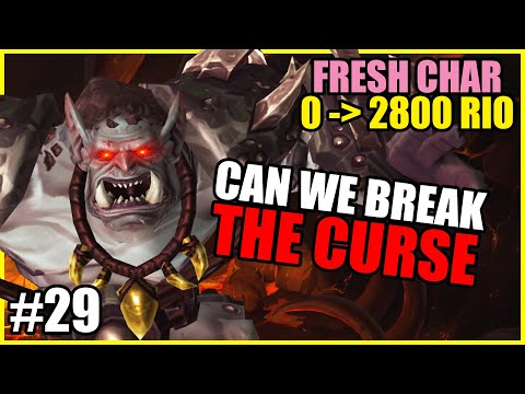 0 to 2800 RIO | Ret Paladin E29 - Can we break the curse?
