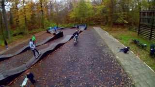 preview picture of video 'Modular Pumptrack Germany/Neu-Isenburg'