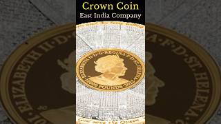 Her Masterpiece, THE CRWON COIN unique tribute to Her late Majesty, Queen Elizabeth II