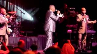 Cuba Gooding, Sr. & The Main Ingredient - Everybody Plays The Fool - Live in Las Vegas - 2013