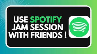 Download lagu Cara Menggunakan Spotify Jam Session Bersama Teman (2026) mp3