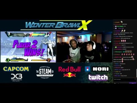 Turn Down For What"KANEBLUERIVER CRUSHES Filipino Champ"_UMVC3 - Winter Brawl X
