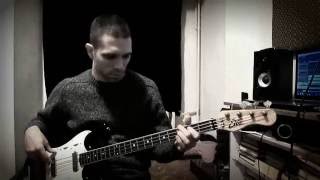 Hot Tuna - Don't You Leave Me Here - BASS COVER