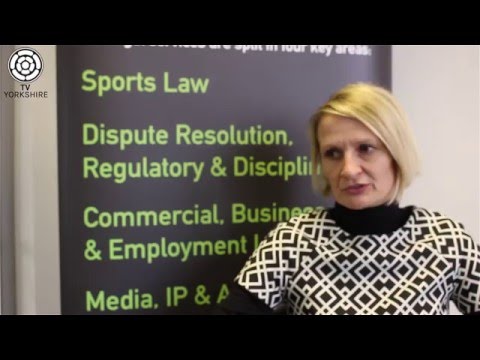 Lucy Ward on "Clearing her name"