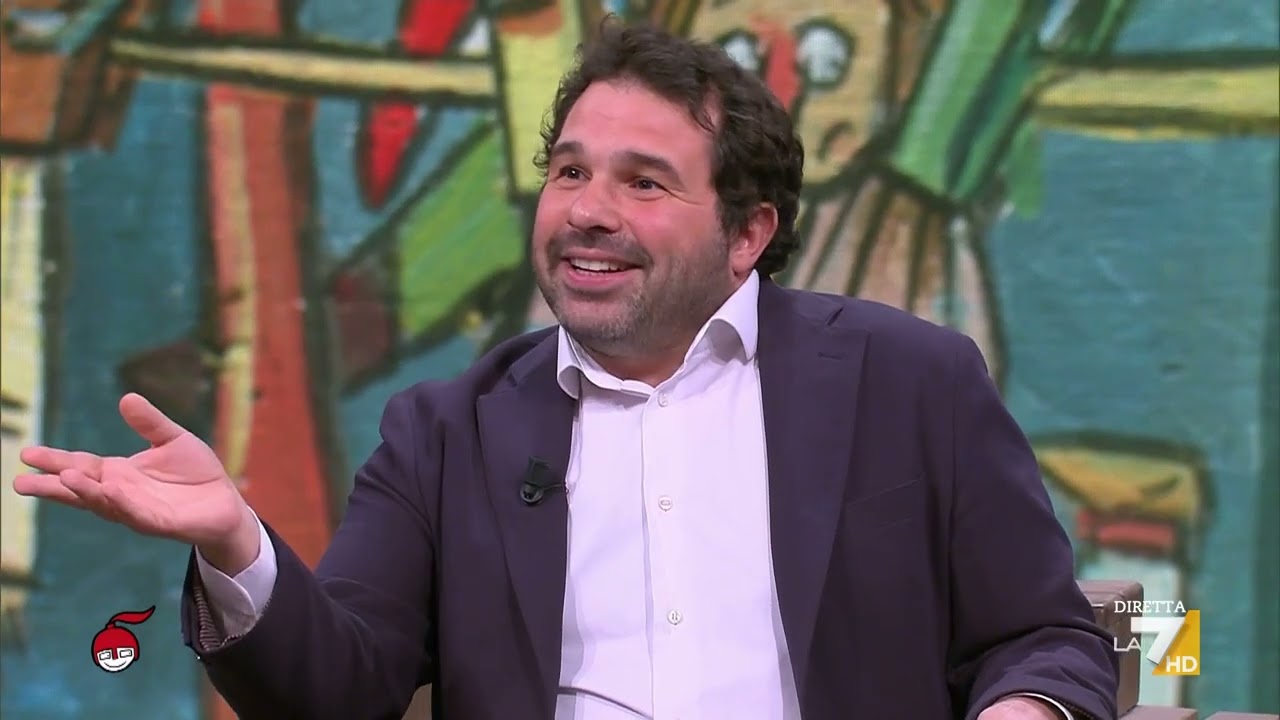 Cronaca e potere, Giorgio Mottola: “Non parliamo del padre della Meloni, ma dei rapporti fra ...