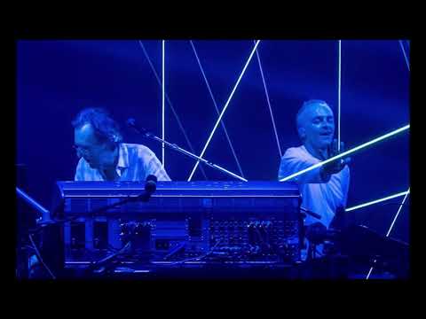 Underworld live @ Blue Mountain Australia January 23 1999