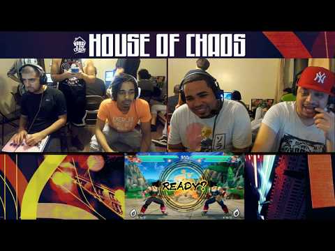 Dragon Ball Fighterz - TSL 53 - Double L vs Jace Loser's Finals