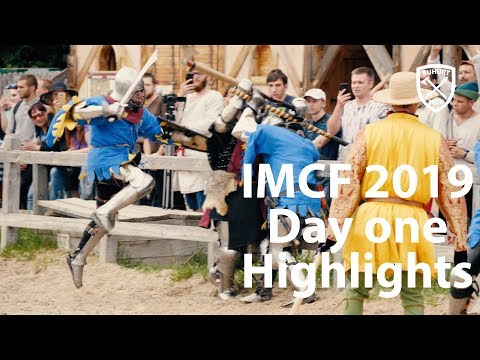 IMCF world championship 2019 Ukraine - day one highlights