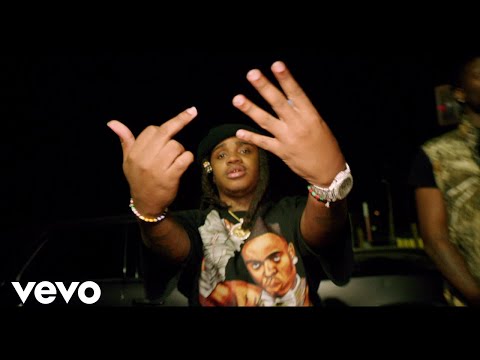 Lil 1 DTE - Zone 6 (Official Music Video)