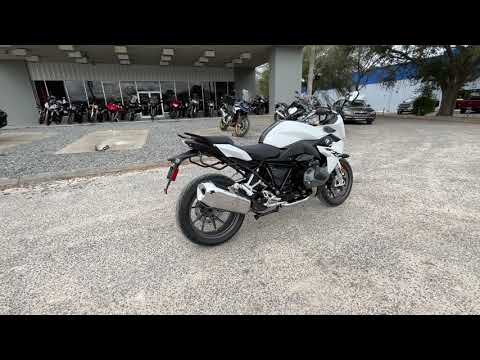 2023 BMW R 1250 RS LIGHT WHITE