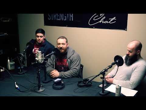 Strength Chat #55: Team Roundtable Q&A | Strength Training, Coaching, and Performance Insights