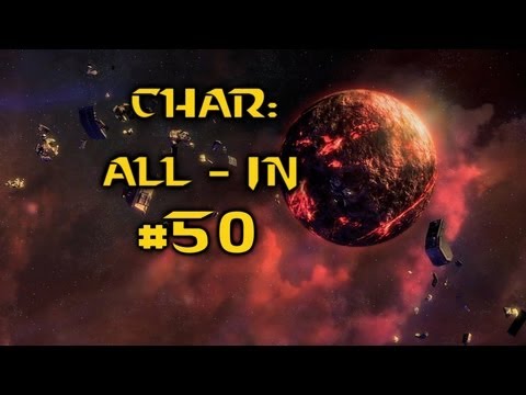 StarCraft 2 Storyline: Wings of Liberty Campaign - All-in (Char) #50