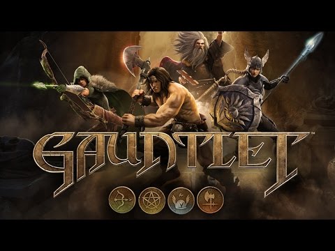 Gauntlet - I'M THOR - Gameplay Walkthrough - First Impressions Review (Playthrough)