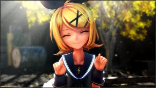 【MMD】乙女解剖　feat.鏡音リン【Sour式鏡音リン】