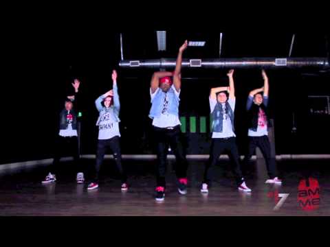 I.aM.mE Crew | Bingo Players - CRY (Just A Little)