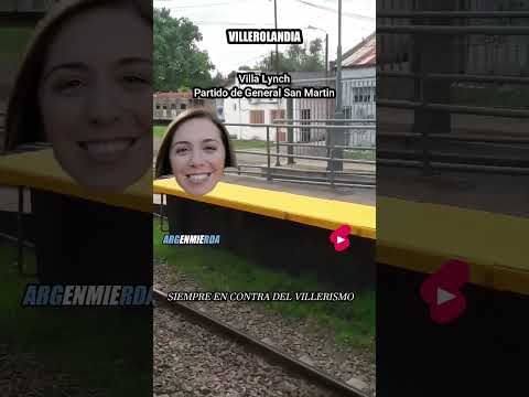 ​@antiargento🔥Villa Lynch🔥General San Martin🔥Zona Norte🔥Conurbano🔥Villerismo🔥Desde el Tren🔥ARG🔥2025🔥