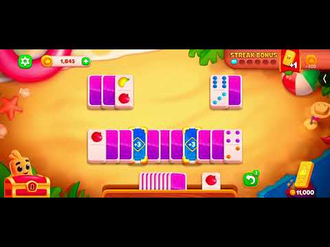Domino Dreams