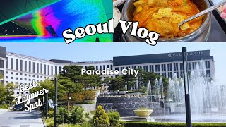 Incheon Airport |Paradise City| Korean Convenience Store 🇰🇷