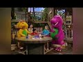 Barney Song The Friendship Song Grandparents Are Grand