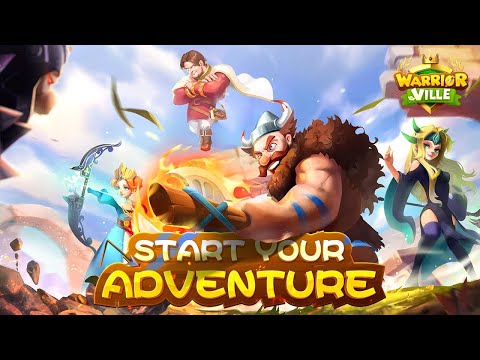 Видео WarriorVille #1