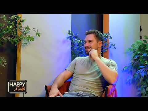 Răzvan Alexe, despre cum a ajuns să îl joace pe Vlady în serialul Lasă-mă, îmi place! Camera 609