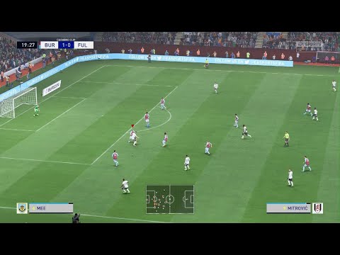Burnley Career Mode FIFA 22 episode #8