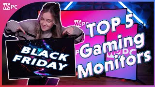 Best Monitors For Gaming 2024| $200 to $1000| Top 5 Picks!