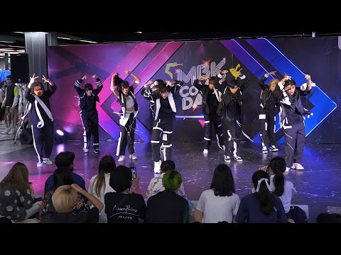 200930 NEOZONE cover NCT 127 - 英雄; Kick It @ MBK Cover Dance 2020 (Au7)