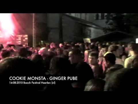 Cookie Monsta - Ginger Pubes - Booch 2010