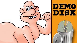 MOTHERS. BE. AWARE. - Demo Disk Gameplay