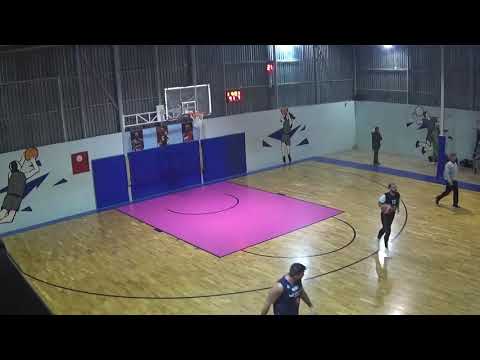 PROGRESSIVE VS CITY BARFLIES - MAMBAS 55-46