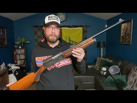 Browning A5 Wicked Wing 12ga Shotgun Review