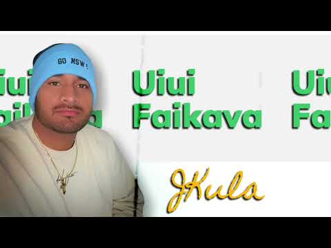 Uiui Faikava. JKula (Dj Sake)