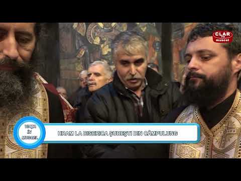 Viata in Muscel 13.12.2022 - Hramul Bisericii Subesti