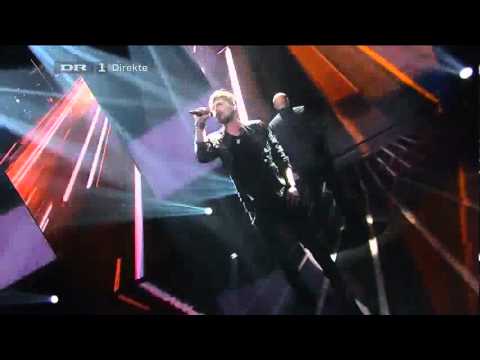 X-Factor 2012: SVEINUR & CLEMENS - Hurricane