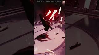 Brutal Lord of Darkness 💀 #starwars #lightsaber #jediSurvivor #gaming #sith #shorts #videogames