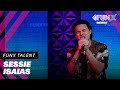 ISAIAS met remix van DRUPPELTJES | FunX Talent 2023 R&B Edition