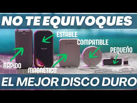 This is the Hard Drive you NEED to record on your iPhone in 2025 📱