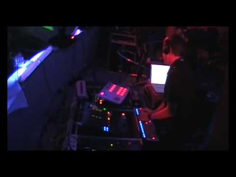 AnGers. Appocalipsis party. DJ R-Tem.