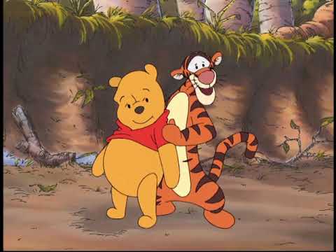 Disney's Winnie the Pooh:A Valentine For You w/1985 Walt Disney Television(1999)