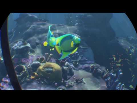 PlayStation VR Worlds: Ocean Descent