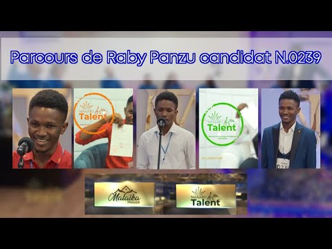MAAJABU TALENT. Parcours succulent de Raby Panzu à Maajabu